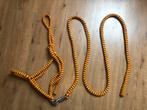 Superzacht Touwhalster Leadrope Pony Cob Full Verstelbaar, Dieren en Toebehoren, Ophalen of Verzenden, Gebruikt, Overige soorten