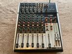 Behringer XENYX 1204 USB analoog mengpaneel., Muziek en Instrumenten, Mengpanelen, Ophalen of Verzenden, Zo goed als nieuw, 5 tot 10 kanalen