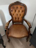 Antieke barok stoel, Ophalen