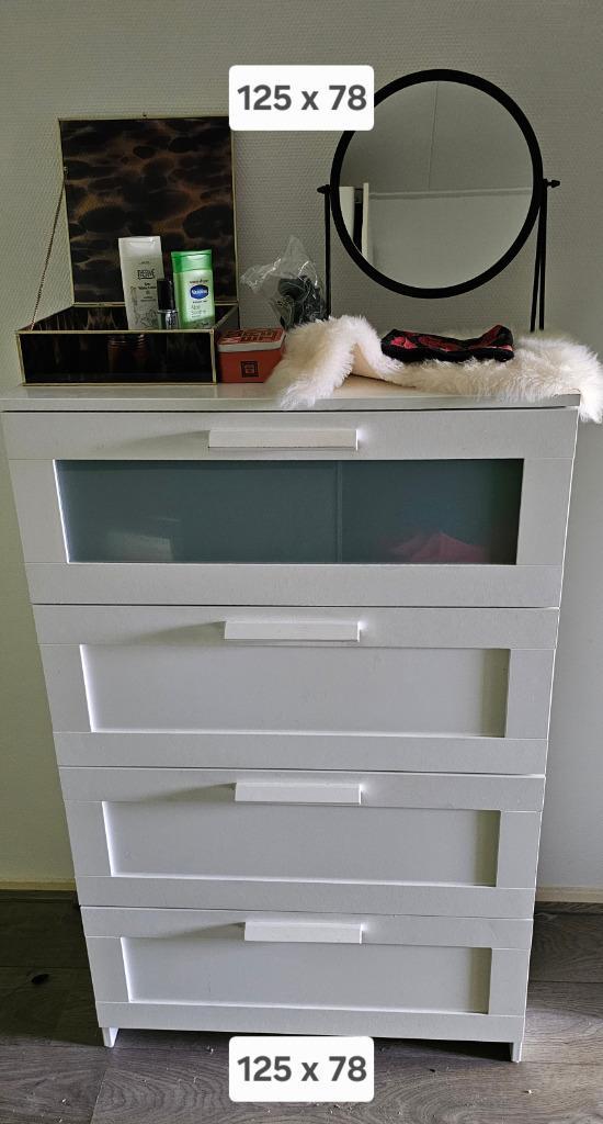 diverse huisraad zie de foto's kasten salontafel wasmachine*, Huis en Inrichting, Complete inboedels, Ophalen