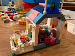 lego friends achtig huisje / bloemenwinkeltje, Ophalen of Verzenden, Zo goed als nieuw