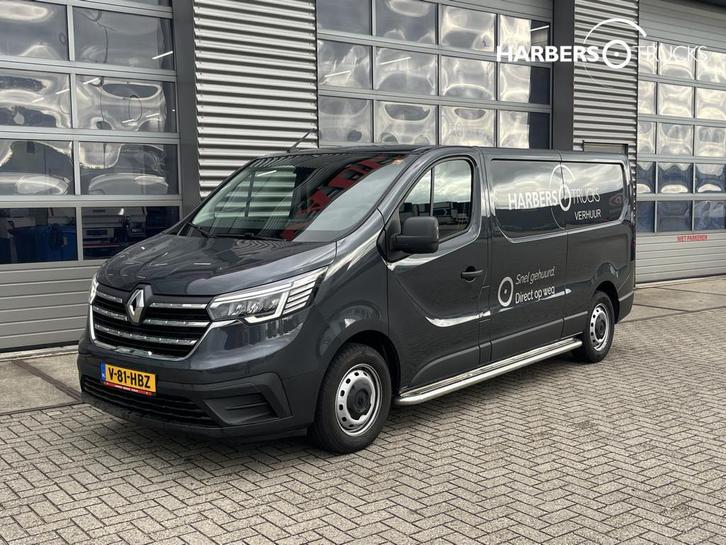 Renault Trafic 2.0 dCi 130 L2H1 Red Edition (bj 2024), Auto's, Bestelauto's, Bedrijf, Te koop, ABS, Airconditioning, Alarm, Bluetooth
