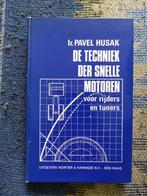 De techniek der snelle motoren, Boeken, Motoren, Ophalen of Verzenden