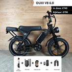Fatbike Ouxi V8 - C80 - V20 - S20 - H9 / MAX / PRO / MINI, Overige merken, Nieuw, Ophalen of Verzenden, 59 cm of meer