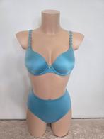 Nieuw marie jo tom set bh 75c slip 38s setprijs €75, Blauw, ., Ophalen of Verzenden, BH