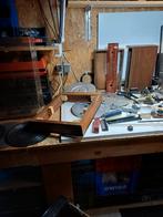 Partij audio onderdelen zeer divers / 292, Ophalen