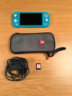 Nintendo switch lite, Ophalen of Verzenden, Zo goed als nieuw