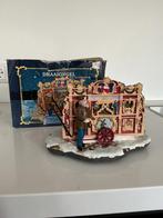 Draaiorgel typisch hollands aanvulling kerstdorp defect, Diversen, Kerst, Ophalen of Verzenden, Gebruikt