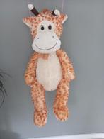 Grote giraffe knuffel plusche 75-80 cm, Kinderen en Baby's, Speelgoed | Knuffels en Pluche, Ophalen of Verzenden, Zo goed als nieuw