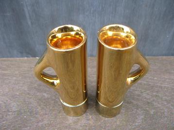 KANDELAARS "LYS" B&B ITALIA JACOB WAGNER DESIGN beschikbaar voor biedingen