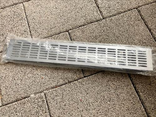Te koop: nieuw RVS ventilatierooster, Doe-het-zelf en Verbouw, Ventilatie en Afzuiging, Nieuw, Ophalen of Verzenden