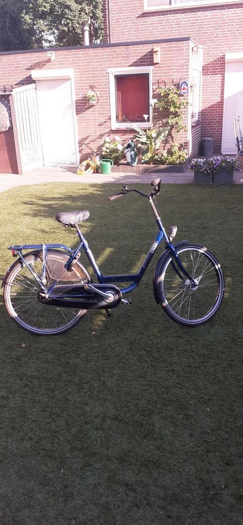 batavus dames fiets, Fietsen en Brommers, Fietsen | Dames | Damesfietsen, Gebruikt, Batavus, Ophalen