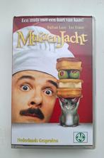 Videoband Muizenjacht, Cd's en Dvd's, Alle leeftijden, Ophalen of Verzenden, Zo goed als nieuw, Tekenfilms en Animatie