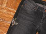 CAMBIO JEANS MODERN RISE spijkerbroek,Mt 38 topstaat, Maat 38/40 (M), Tweedehands, Cambio, Blauw
