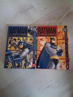 Batman serie 1 en 2, Ophalen of Verzenden, Zo goed als nieuw