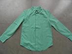 Groen overhemd van J. Crew, maat 164 jongen, NIEUW!, Overhemd of Blouse, Nieuw, Ophalen of Verzenden, J. Crew