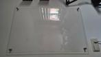 glazen schrijfbord, glassboard, memobord, Ophalen, Nieuw