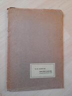 TA DE OANTINS FAN DOUWE KALMA (3-4-1896-18-10-1953), Ophalen of Verzenden, Gelezen