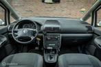 Volkswagen Sharan 1.8 Turbo Highline | Automaat | Nap | 7per, Gebruikt, 4 cilinders, Wit, Bedrijf