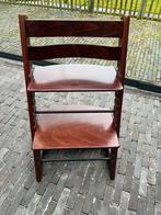 Stokke tripp Trapp bruin origineel, Kinderen en Baby's, Kinderstoelen, Ophalen, Gebruikt, Meegroeistoel