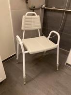Douche stoel, Diversen, Verpleegmiddelen, Ophalen, Zo goed als nieuw