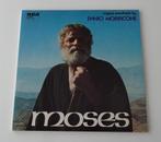 Ennio Morricone - Moses - Original Soundtrack 1974, Cd's en Dvd's, Ophalen, Zo goed als nieuw, 12 inch