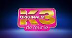 K3 Originals Rotterdam | 11 april 2026 | 2x vak GH, Drie personen of meer, April