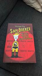 Boek Sam Breker en het gevecht van de superschurken, Ophalen, Zo goed als nieuw