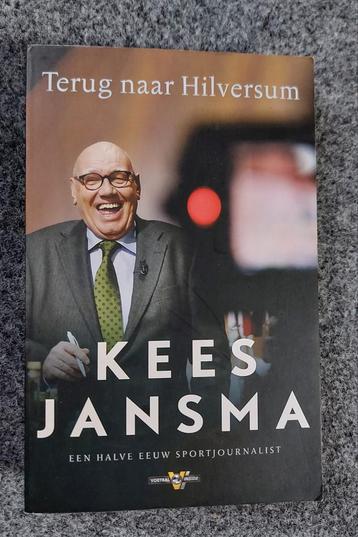Kees Jansma - Terug naar Hilversum beschikbaar voor biedingen
