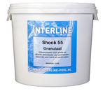 Interline Chloor granulaat (schock) 5 kg normaal 110 euro, Tuin en Terras, Nieuw, Ophalen of Verzenden