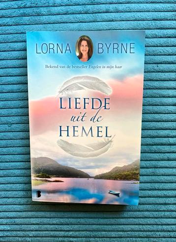 Lorna Byrne - Liefde uit de Hemel 🌧️ beschikbaar voor biedingen