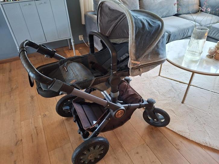 Kinderwagen Bugaboo Diesel, Kinderen en Baby's, Kinderwagens en Combinaties, Gebruikt, Kinderwagen, Bugaboo, Ophalen
