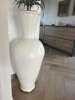 Terracotta/  grote vaas, Huis en Inrichting, Woonaccessoires | Vazen, Minder dan 50 cm, Ophalen of Verzenden, Zo goed als nieuw