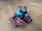 Beren op Motor met Zijspan Beeldje, Ophalen, Gebruikt, Dier