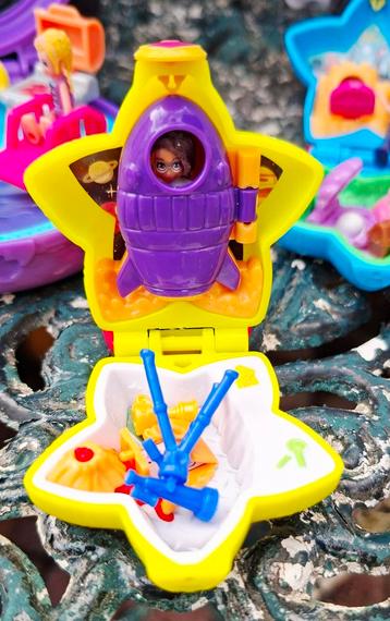 Polly Pocket diverse complete Speelsetjes, Vintage beschikbaar voor biedingen