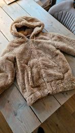 Winterjas voor meiden - tieners, Kleding | Dames, Jassen | Winter, Ophalen, Bruin, Zo goed als nieuw, Maat 34 (XS) of kleiner
