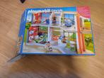 Playmobiel kinderziekenhuis, Kinderen en Baby's, Speelgoed | Playmobil, Ophalen of Verzenden, Zo goed als nieuw, Complete set