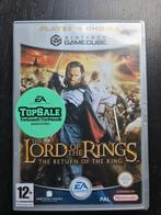 The Lord of the Rings: The Return of the King - GameCube, Avontuur en Actie, 2 spelers, Ophalen of Verzenden, Zo goed als nieuw