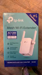 Wifi extender, Computers en Software, Netwerk switches, Ophalen of Verzenden, Nieuw
