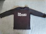Shirt grote broer 86, Kinderen en Baby's, Babykleding | Maat 86, Ophalen of Verzenden, Zo goed als nieuw, Prenatal, Jongetje