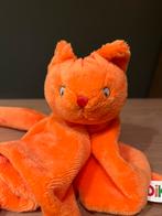 Schattig Dikkie dik knuffel doekje, Ophalen of Verzenden, Zo goed als nieuw, Poes