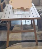 Nieuwe tuintafel Madera XL in doos - aluminium houtlook, Ophalen, Nieuw, Rechthoekig, Aluminium