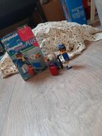 playmobil stewardess, Ophalen, Gebruikt, Complete set