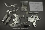 Verstelbare remschakelset KAWASAKI Z1000 / Z1000R 2010 2021, Ophalen of Verzenden, Nieuw