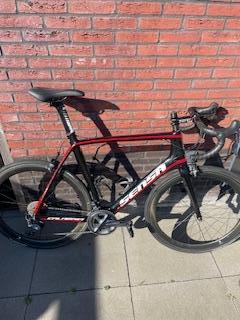 Sensa Calabria Ultegra racefiets beschikbaar voor biedingen