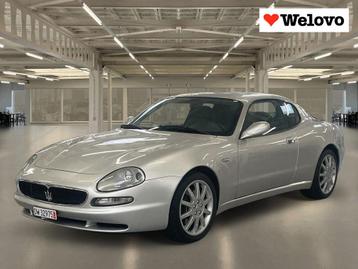 Maserati 3200 GT 3.2 V8 van tweede Zwitserse eigenaar met on beschikbaar voor biedingen