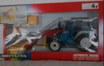 Britains ford 5610 n 9617, Hobby en Vrije tijd, Modelauto's | 1:32, Ophalen of Verzenden, Zo goed als nieuw, Tractor of Landbouw