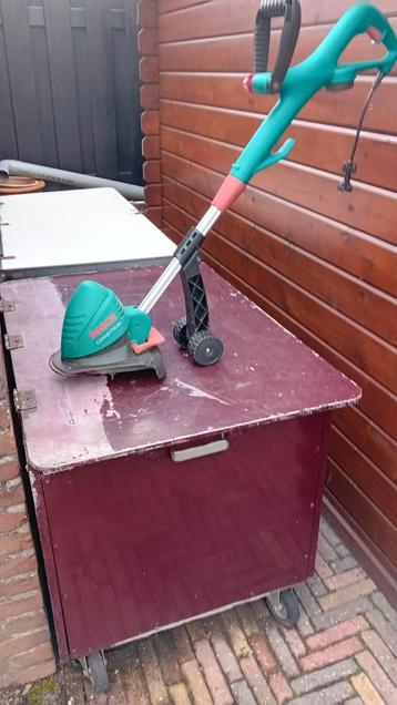 Bosch Combitrim Grastrimmer - Elektrisch beschikbaar voor biedingen