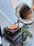 His Master's Voice Grammofoon, Ophalen