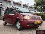 Fiat Panda 1.2 Dynamic airco en automaat, Metallic lak, Stof, Gebruikt, 1242 cc
